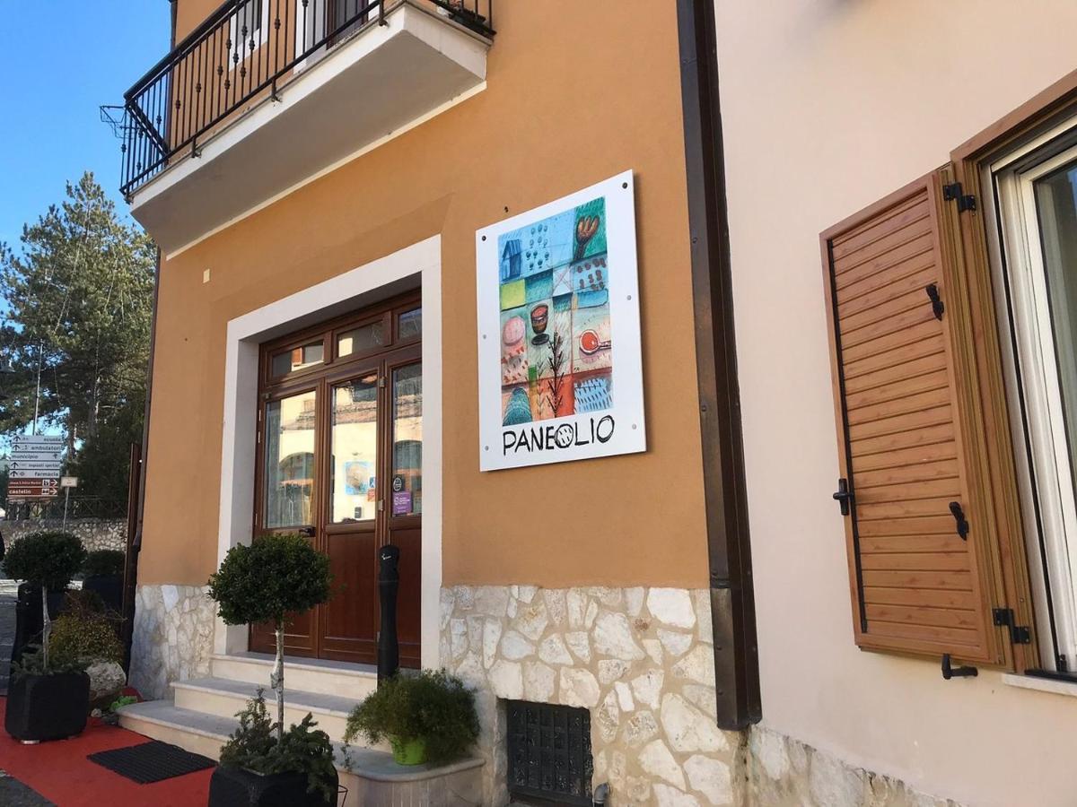 Paneolio B&B Poggio Picenze Luaran gambar