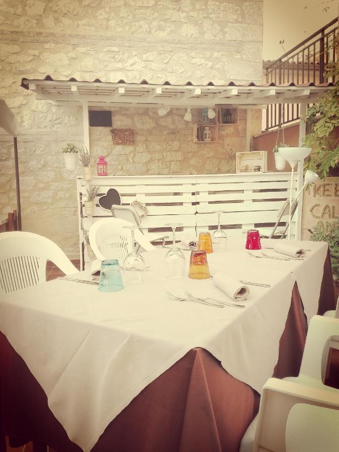 Paneolio B&B Poggio Picenze Luaran gambar