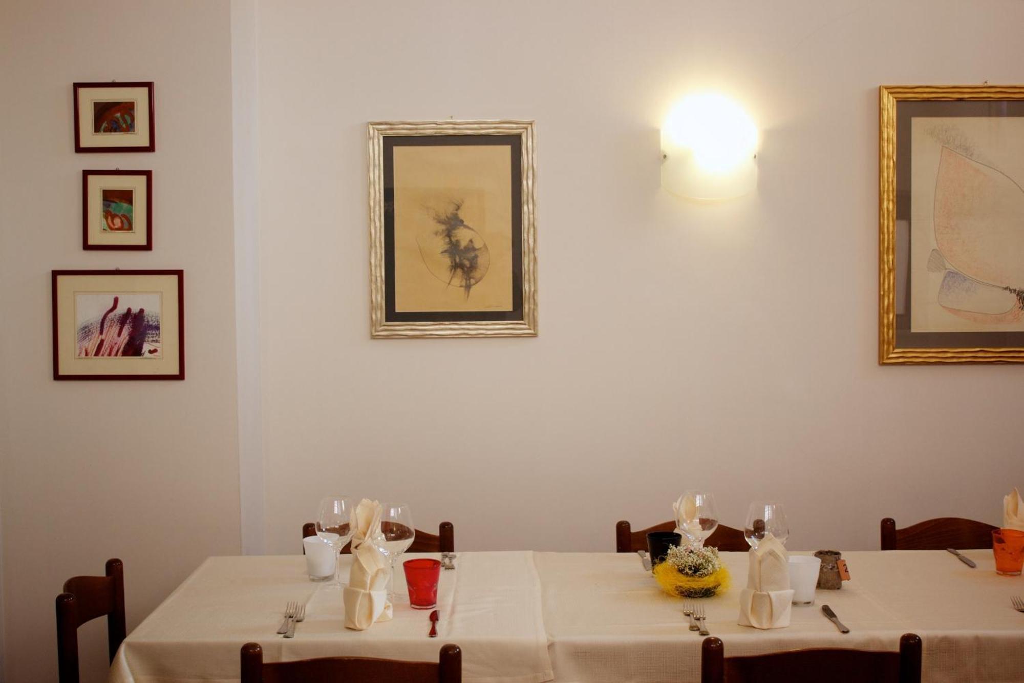 Paneolio B&B Poggio Picenze Luaran gambar