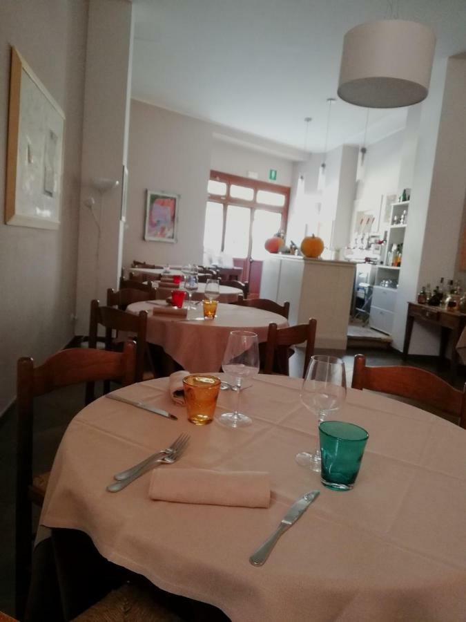 Paneolio B&B Poggio Picenze Luaran gambar